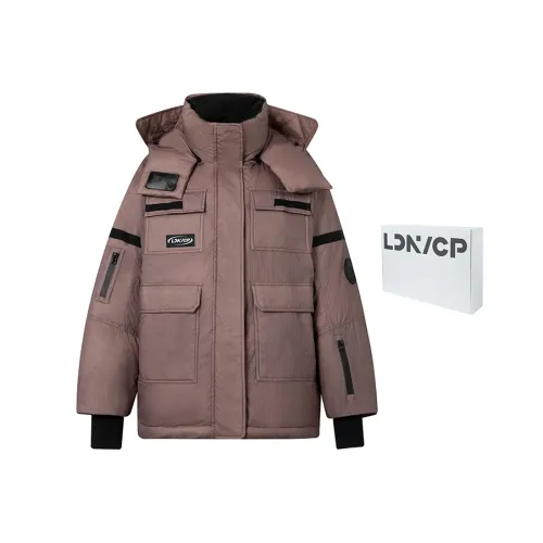 CHENPENG LDN 남녀공용 다운 재킷