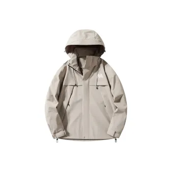 Mulinsen SS24 Mulinsen Jackets Coats Women's Beige Bunny Gray