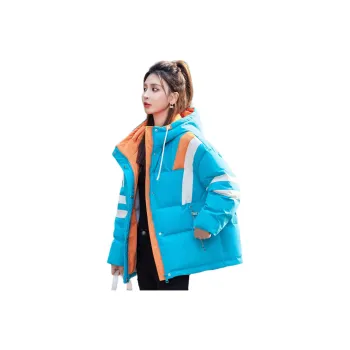 YAYA Down Jacket Women's Moonlit White