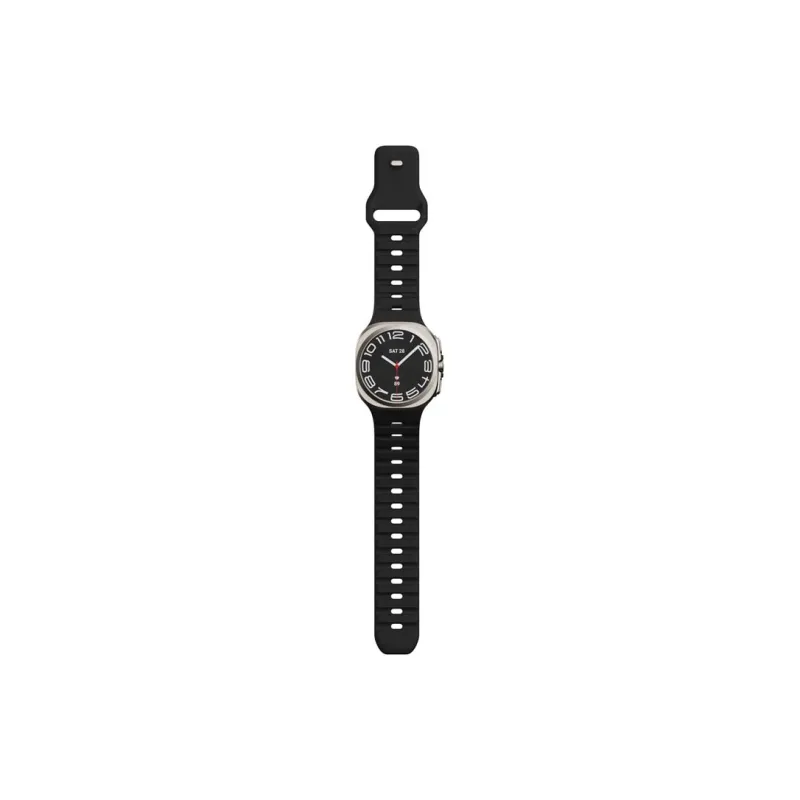 ZHENGGUANG Norman Watch Band Samsung Compatibility Silicone Material-4