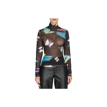 MOSCHINO T Shirts Women's Black