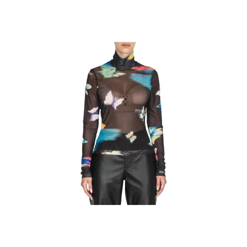 MOSCHINO T Shirts Women's Black