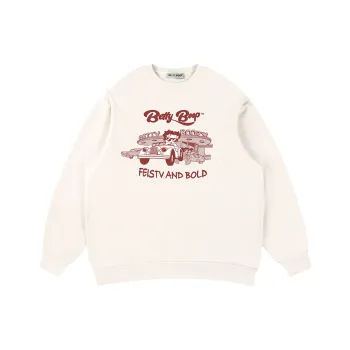 BETTY BOOP Sweatshirts Women's