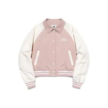Lee Jackets Coats Women's Light Pink