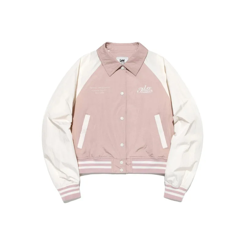 Lee Jackets Coats Women's Light Pink-0