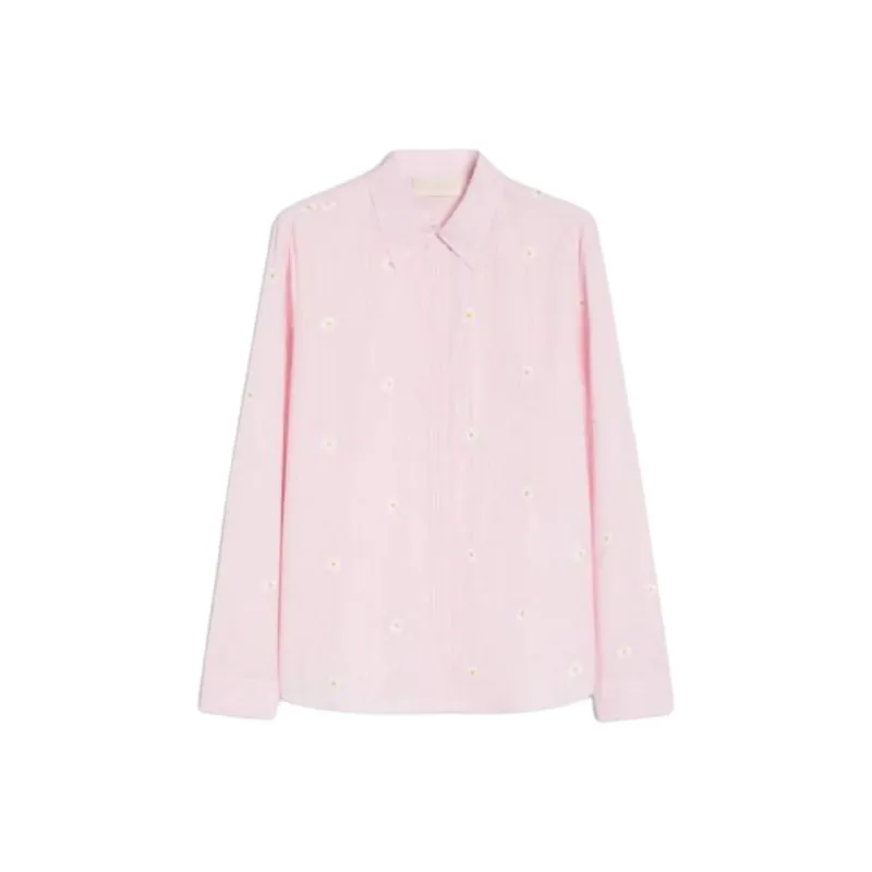 I BLUES SS25 Shirt Women's Pink-0