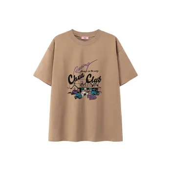 CHUU T Shirts Women's Coffee