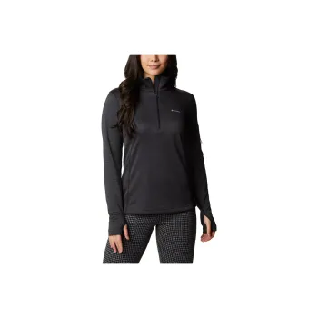 Columbia Park View™ Half Zip Fleece Sweatshirt Women's Black