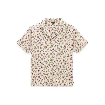 Vans Shirts Women's Apricot