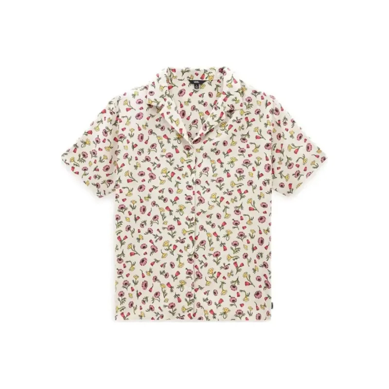 Vans Shirts Women's Apricot-0