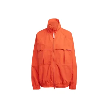 Adidas Free Shipping With AdiClub Adidas By Stella McCartney TrueCasuals Woven Solid Track Jacket