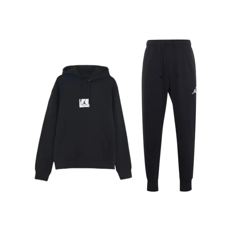 Jordan Casual Sportswear Men's Black-0