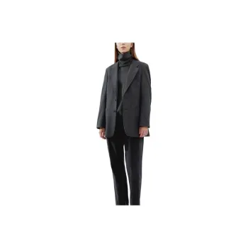 UNIQLO FW23 U Series Jackets Women's Dark Gray
