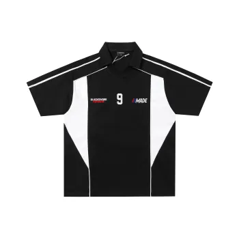 BEAR UNION Polo Shirts Unisex