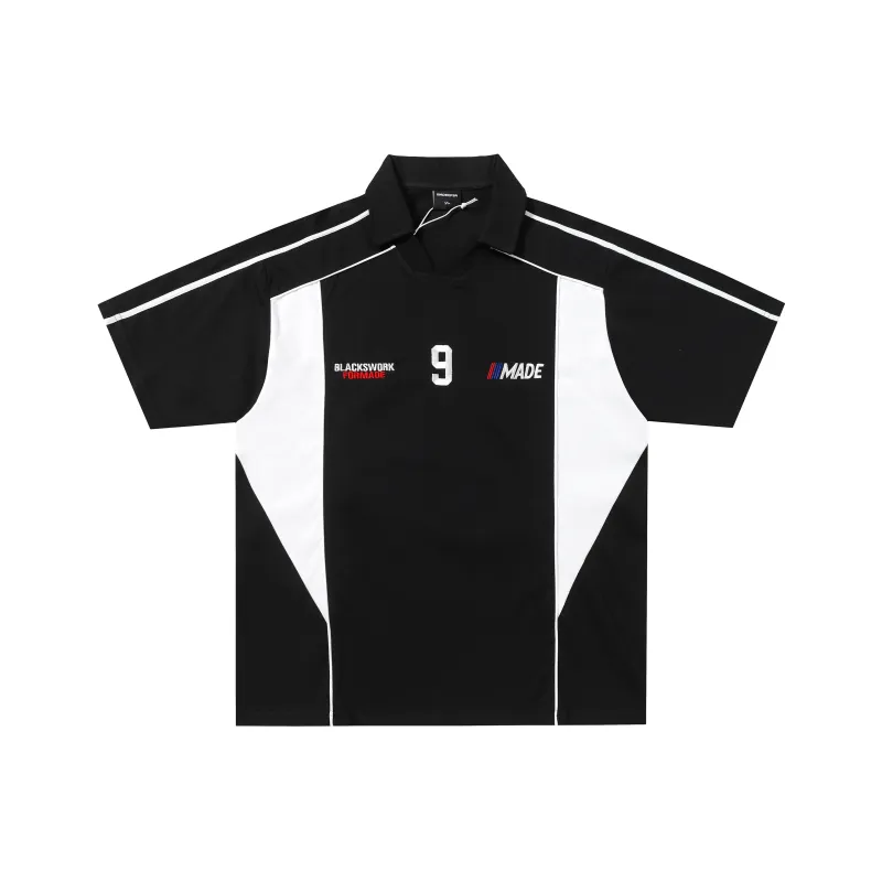 BEAR UNION Polo Shirts Unisex-0