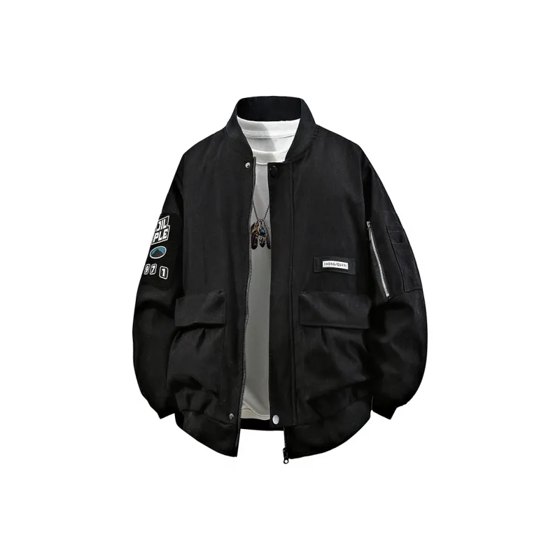 KRISTALIA Jackets Unisex-3