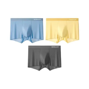 H YXIANG Underpants Men's 3 Pack