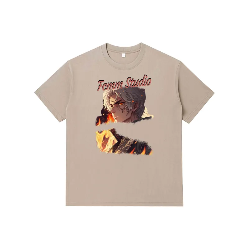 FCMM T Shirts Unisex-12