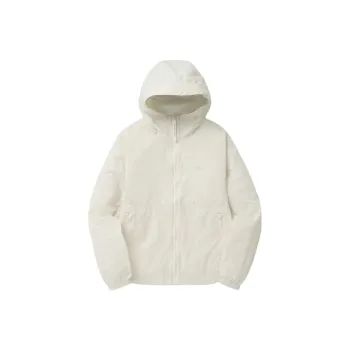 KOLON SPORT Jackets & Coats Women's Cream