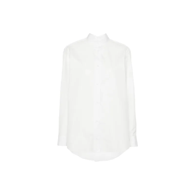 FENDI Long Sleeved Buttoned Shirt-0