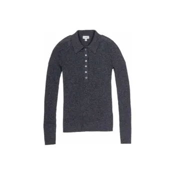CLUB MONACO Cashmere Sweater Women's Charcoal Gray