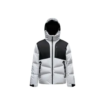 KSWISS Down Jacket Women's Snow Peak White