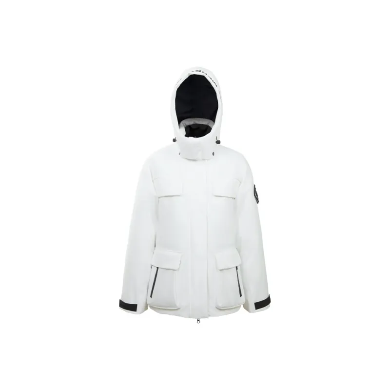 Merry City Down Jackets Women's-3