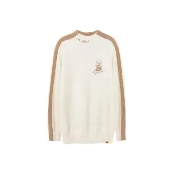 B.Duck Knitwear Women's Multicolor