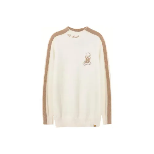 B.Duck Knitwear Women's Multicolor