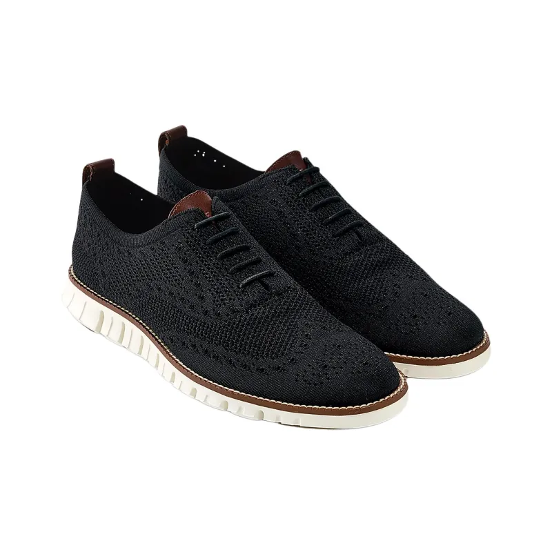 COLE HAAN ZERØGRAND Casual Shoes Men's Black-1