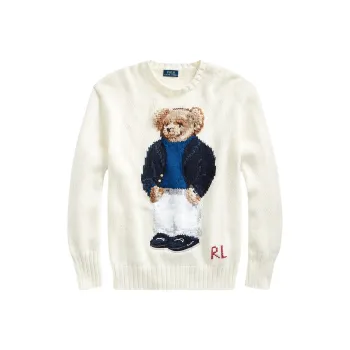 Polo Ralph Lauren Knitwear Women's White