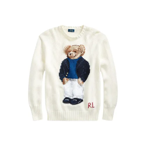 Polo Ralph Lauren Knitwear Women's White