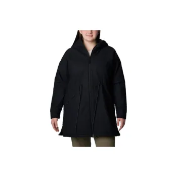 Columbia Crystal Crest™ Quilted Jacket Jackets Coats Women's Black