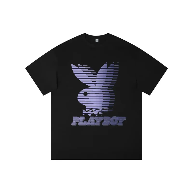Playboy T Shirts Unisex-2