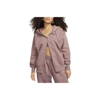 Nike Sportswear Phoenix Fleece Sweatshirt Women's Smokey Mauve