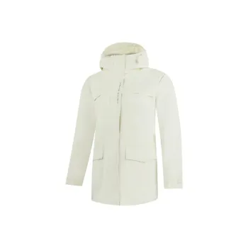 361° Variety Training Collection Jackets & Coats Women's Cream White