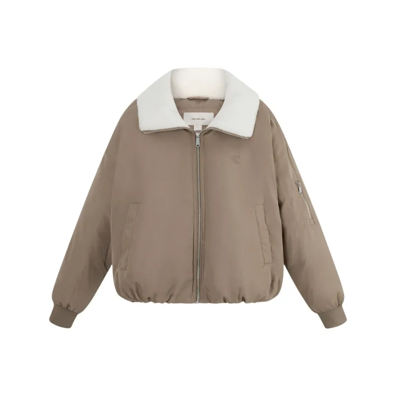 CALVIN KLEIN Down Jacket Women's-2