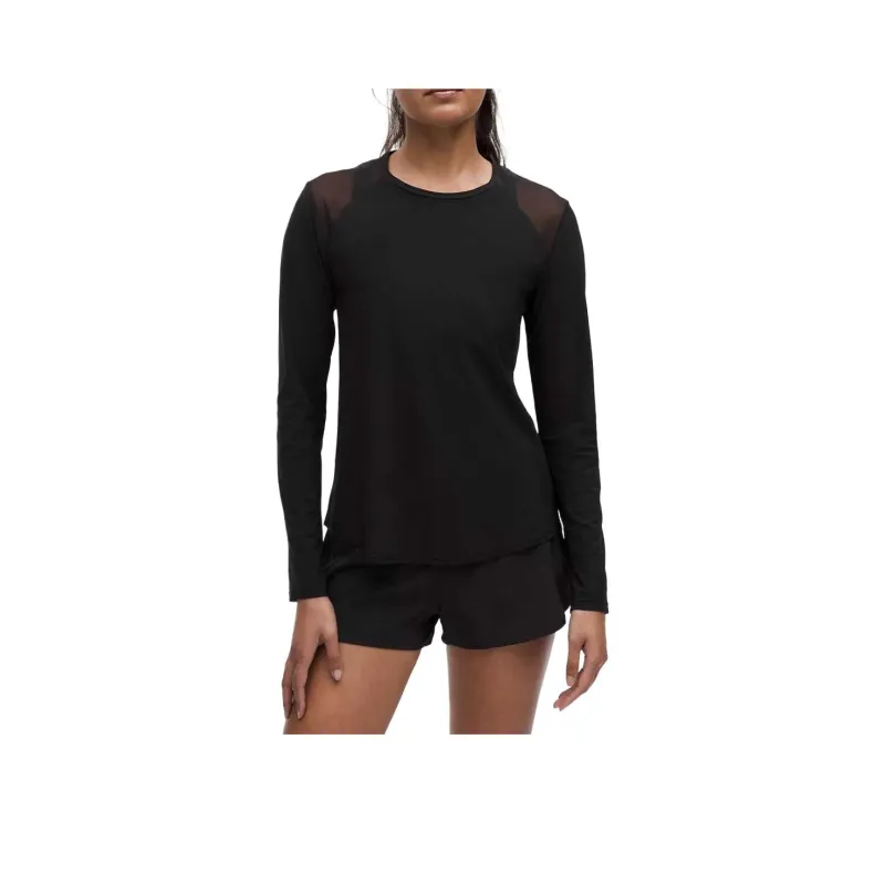 Lululemon SculptLong Sleeve Shirt Women's-6