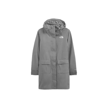THE NORTH FACE Jackets Women's Gray