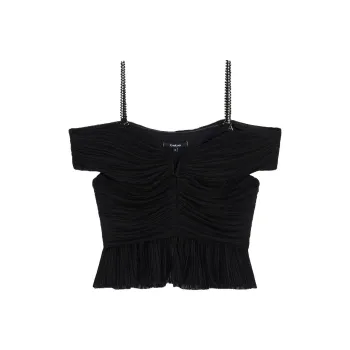 Bebe SS24 Camisole Women's Black