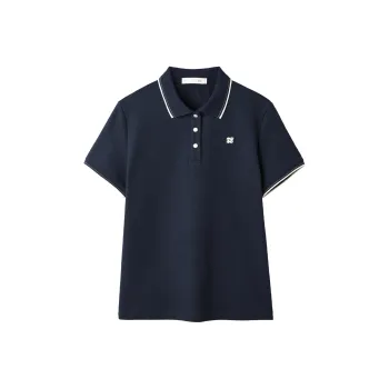 HLA Short Sleeved Polo Shirt Women's