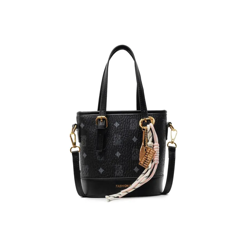 Yalu PU One Shoulder Handbag Women's Multicolor-6