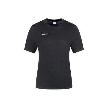 MAMMUT Tree Wool T Shirt Women's
