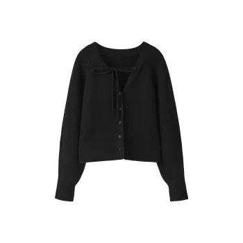 Fstudio Knitwear Women's Black