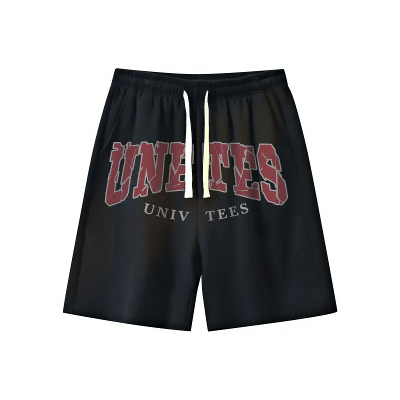 Universal Templates Basketball Shorts Unisex-0