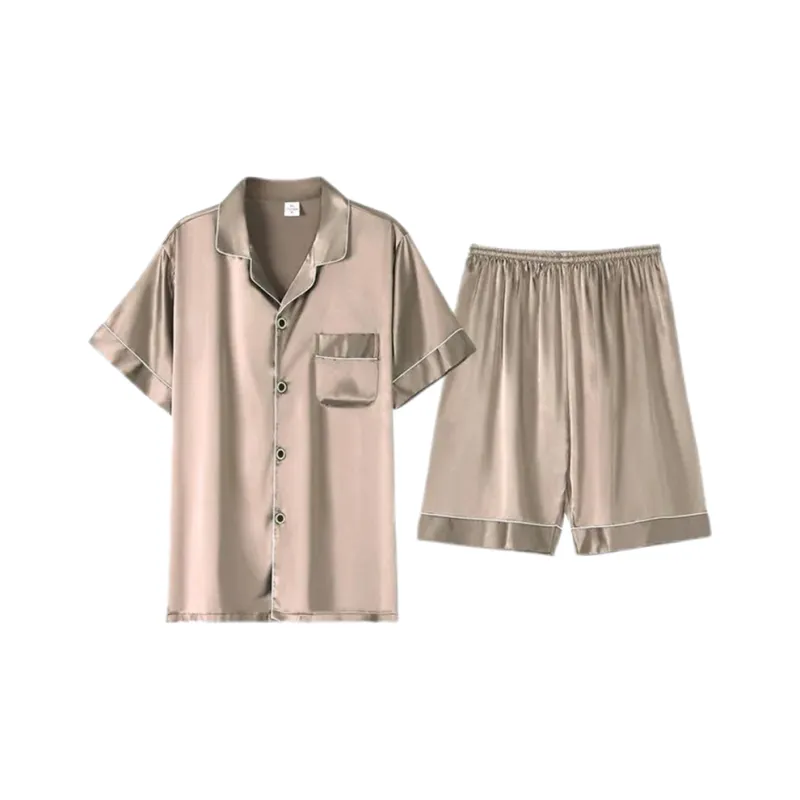 LUYOUYE Men Pajama Sets-18