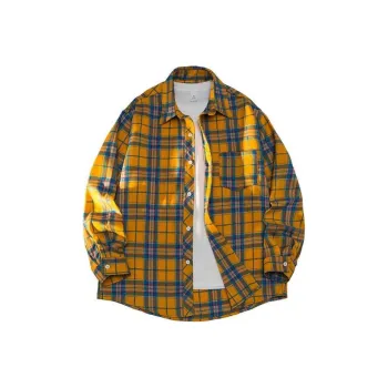 Mula Shirts Unisex Yellow