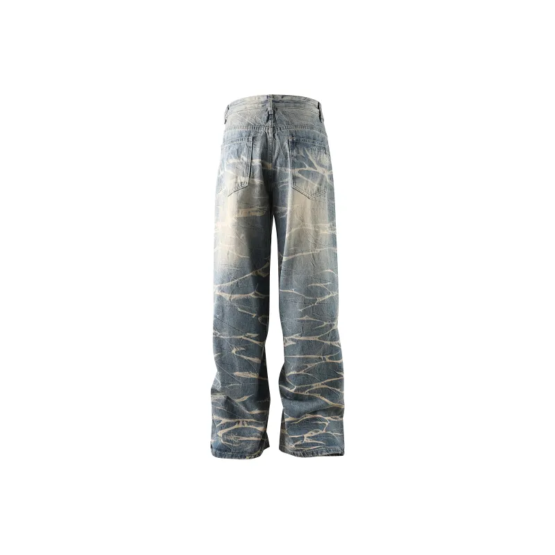 VERAF CA Jeans Unisex Blue-1