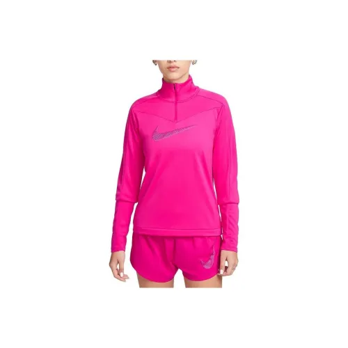 Nike Sweatshirts Women's Pink