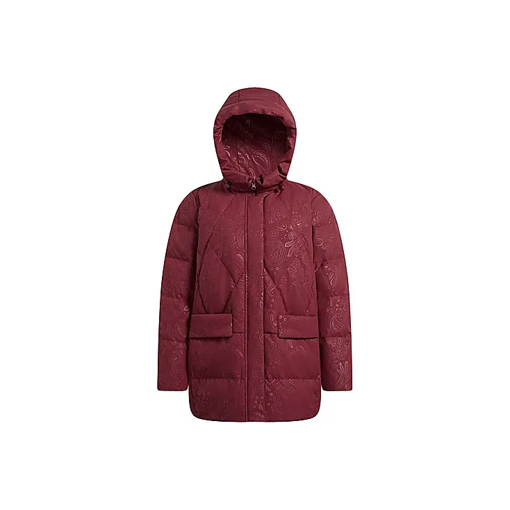 BOSIDENG Year Of The Dragon CNY Series Down Jackets Women's-0